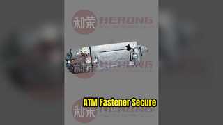 Hyosung ATM E Ring Fastener جودة جديدة