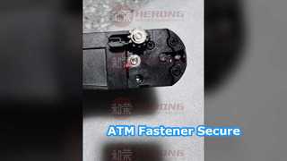 Hyosung ATM E Ring Fastener جودة جديدة