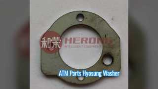 أجزاء ماكينة الصراف الآلي لغسالة Hyosung CDU أصلية جديدة