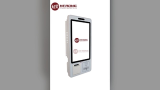 كشك بدون نقود K35W سهل الاستخدام وذكي للغاية