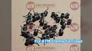 Hyosung CDU Spring Fix ATM Clamp Carriage