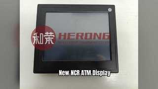 شاشة الصراف الآلي NCR واجهة USB LED جديدة