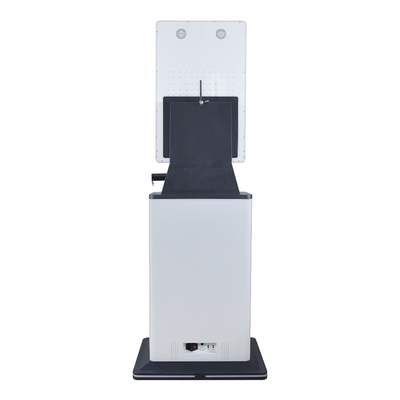 23 بوصة تعمل باللمس النقدية Ragistar ATM Kiosk Machine Bank Cash Acceptor Self Service Machine