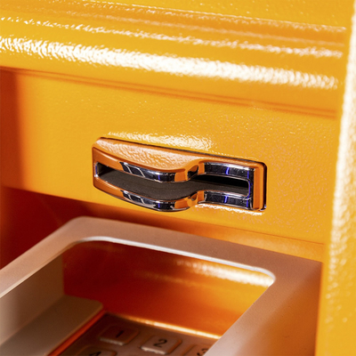 OEM كشك الدفع الذاتي الخدمة 19 &quot;شاشة تعمل باللمس وقوف السيارات آلة الصراف الآلي