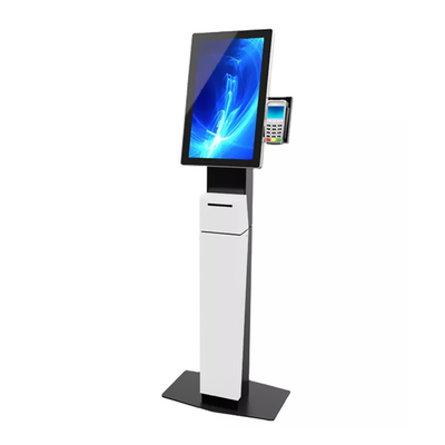 21.5 بوصة POS Self Checkout Machine Self Service Payment كشك طلب كنتاكي فرايد تشيكن
