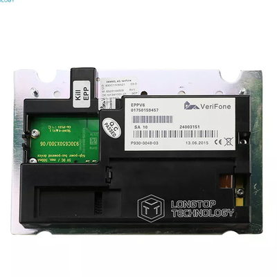 لوحة مفاتيح Wincor Nixdorf EPPV6 قطع غيار أجهزة الصراف الآلي لوحة مفاتيح Diebold 01750159457