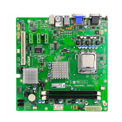 1750221392 01750221392 قطع غيار أجهزة الصراف الآلي Wincor Cineo 4060 E8400 PC Core Mainboard Motherboard
