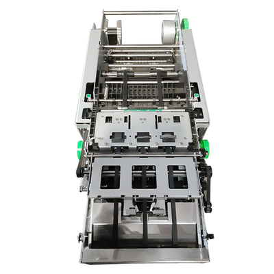4 + 1 كاسيت قطع غيار أجهزة الصراف الآلي Nixdorf Wincor 2050XE موزع CMD-V4 01750109659 مع الإسكان