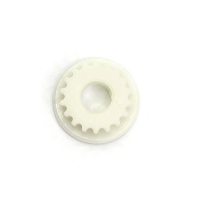 قطع غيار أجهزة الصراف الآلي NCR S2 مضخة فراغ 18T White Gear