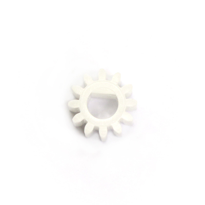 جهاز White NCR Presenter 12T Pulley Gear لماكينة الصراف الآلي