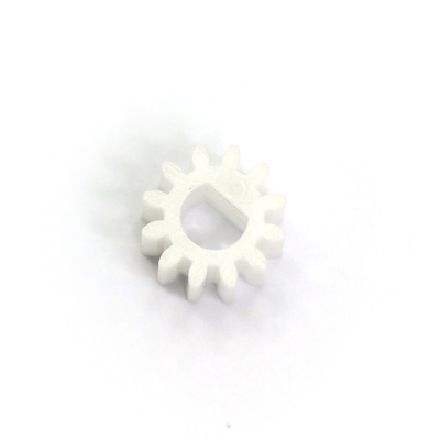 جهاز White NCR Presenter 12T Pulley Gear لماكينة الصراف الآلي