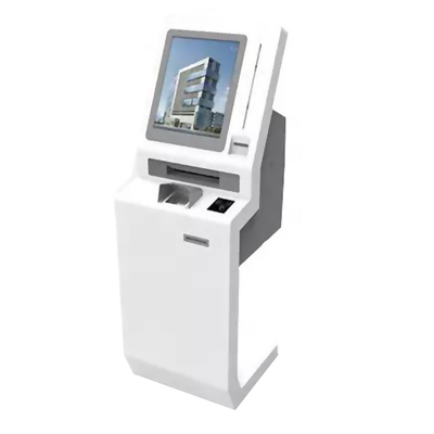 بطاقة إصدار ملاحظة آلة كشك الخدمة الذاتية لطابعة إعادة التدوير
