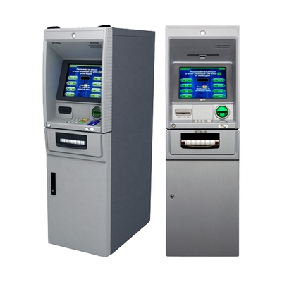 أجهزة الصراف الآلي NCR 6622 للخدمات المصرفية جديدة أو معاد تجديدها وسهلة الاستخدام