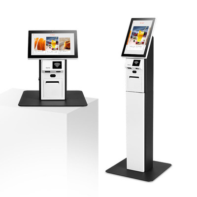 الطلب الذاتي من Kiosk تحقق من Kiosk للحصول على أكشاك محطة دفع التجزئة في السوبر ماركت