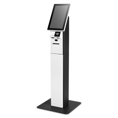 الطلب الذاتي من Kiosk تحقق من Kiosk للحصول على أكشاك محطة دفع التجزئة في السوبر ماركت