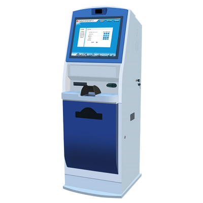 ATM Kiosk Payment Self Service Bill Terminal Kiosk Cash Deposit Machine