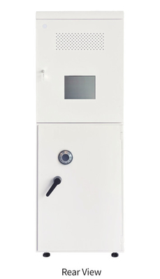 Cashway Bank ATM Cash Machine للأماكن الداخلية والخارجية المطبقة على جميع البنوك