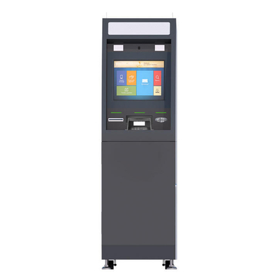 لوحات LCD ماكينة صرف العملات ماكينة الدفع عن طريق الصراف الآلي ماكينة الصراف الآلي