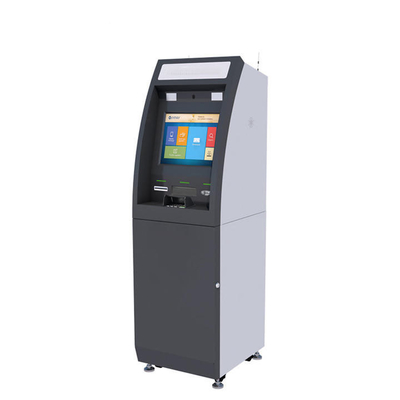 لوحات LCD ماكينة صرف العملات ماكينة الدفع عن طريق الصراف الآلي ماكينة الصراف الآلي
