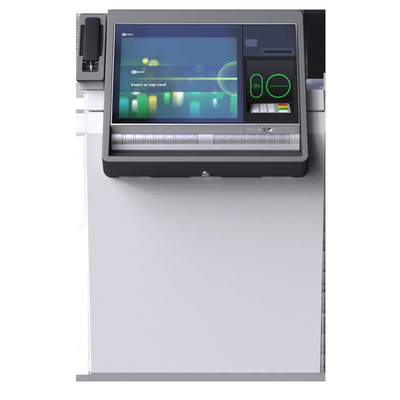 موزع النقدية 300cd / m2 ATM لآلة الصراف الآلي للبنك