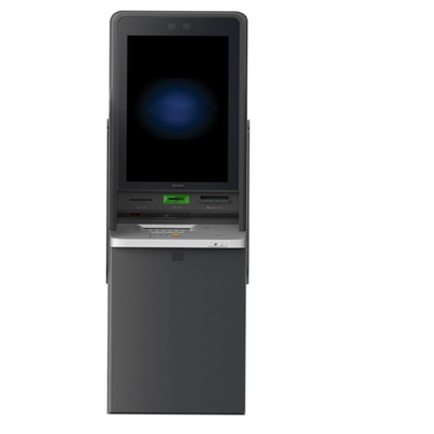 ماسح الباركود آلة الصراف الآلي ATM Cash Deposit Machine