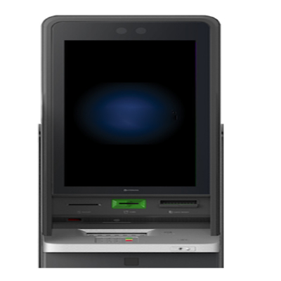 ماسح الباركود آلة الصراف الآلي ATM Cash Deposit Machine