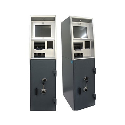 بوصة تعمل باللمس آلة الإيداع النقدي ATM لآلة الصراف الآلي للبنك
