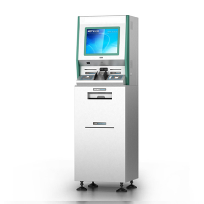ODM الخدمة الذاتية ATM Cash Deposit Machine Terminal للدفع المصرفي