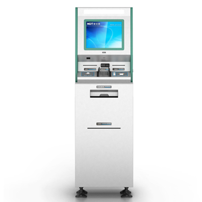 ODM الخدمة الذاتية ATM Cash Deposit Machine Terminal للدفع المصرفي