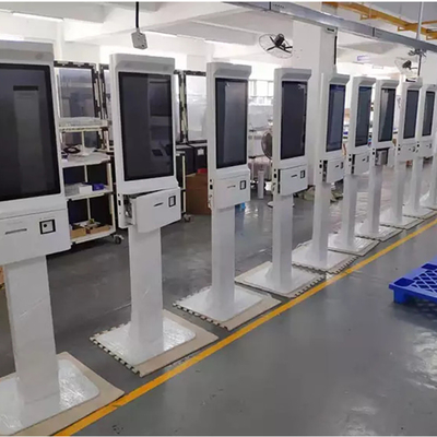 طباعة حرارية Ip65 250cd / M2 إشارة مغناطيسية لماكينة الصراف الآلي