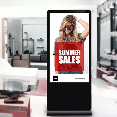 تسجيل الدخول الذاتي في فندق Kiosk الذي يعمل باللمس بشاشة تعمل باللمس