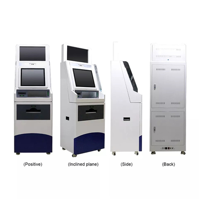 FCC ATM Cash Deposit Machine Automatic Teller Machine Barcode Scanner. ماسح الباركود