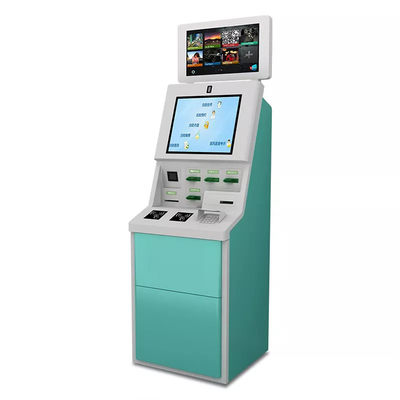 أحمر أبيض 8ms 64 جيجا بايت ROM ATM ماكينة صراف أوتوماتيكية للفنادق