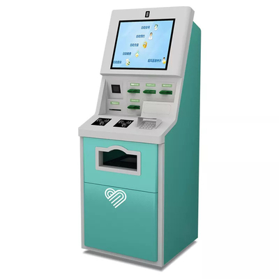 أحمر أبيض 8ms 64 جيجا بايت ROM ATM ماكينة صراف أوتوماتيكية للفنادق