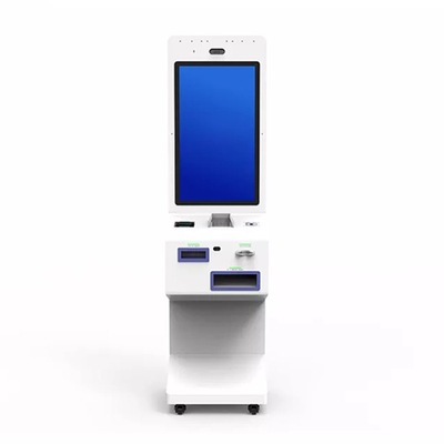 RK3288 RK3399 RK3568 ماكينة إيداع النقود ATM كشك الإيداع النقدي