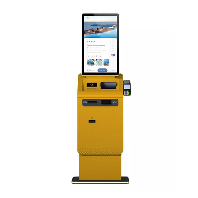 آلة أوتوماتيكية 5ms ATM لمقهى مطعم المستشفى