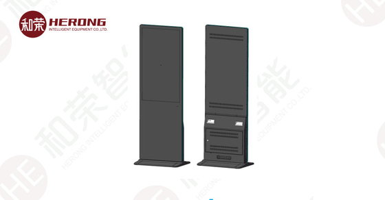 آلة الإعلان الذكية HD FHD 55 بوصة شاشة