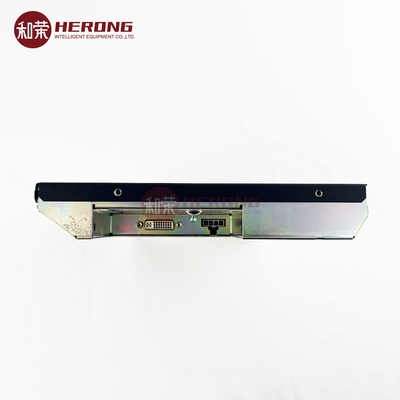 1750107720 أجزاء آلة أجهزة الصراف الآلي وينكور نيكسدورف 2050XE 12.1 بوصة شاشة LCD DVI