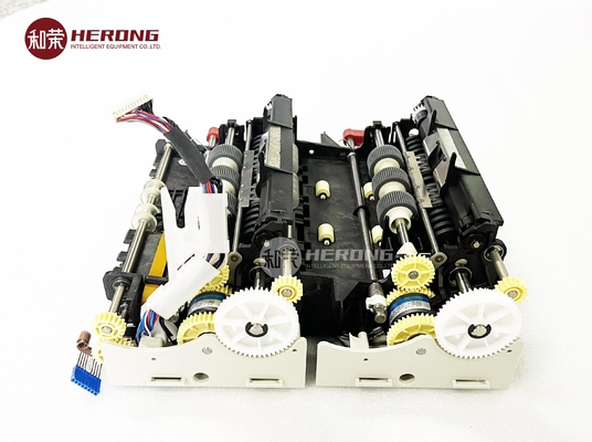 1750051761/1750109641 Wincor قطاعات أجهزة الصراف الآلي مزدوج المخرج Cmd V4 Mdms V Module