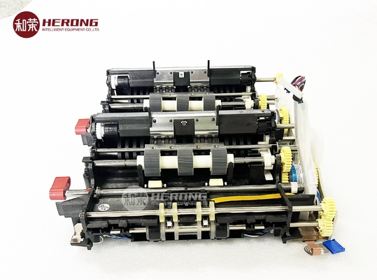 1750051761/1750109641 Wincor قطاعات أجهزة الصراف الآلي مزدوج المخرج Cmd V4 Mdms V Module