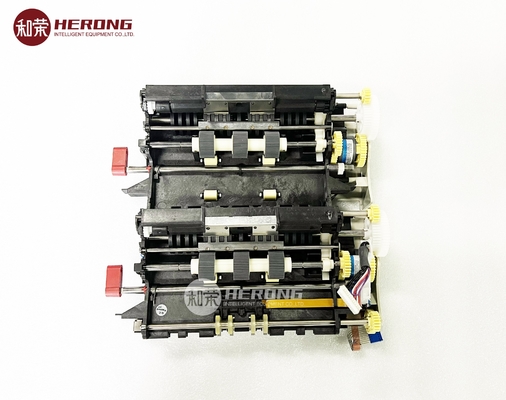 1750051761/1750109641 Wincor قطاعات أجهزة الصراف الآلي مزدوج المخرج Cmd V4 Mdms V Module