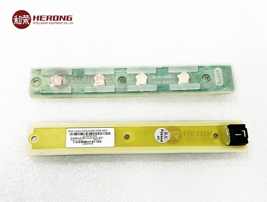 أداة الصراف الآلي الغيار Diebold 5500 CCA مفتاح وظيفة 49254749000A