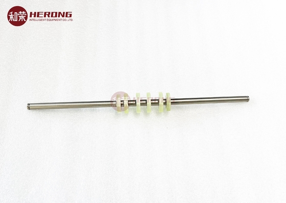 110000137b قطع غيار آلات الصراف الآلي Hyosung 5600 Hcdu Stacker Roller Shaft 731000070955