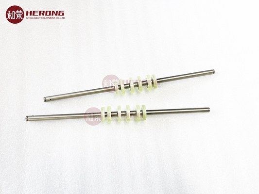 110000137b قطع غيار آلات الصراف الآلي Hyosung 5600 Hcdu Stacker Roller Shaft 731000070955