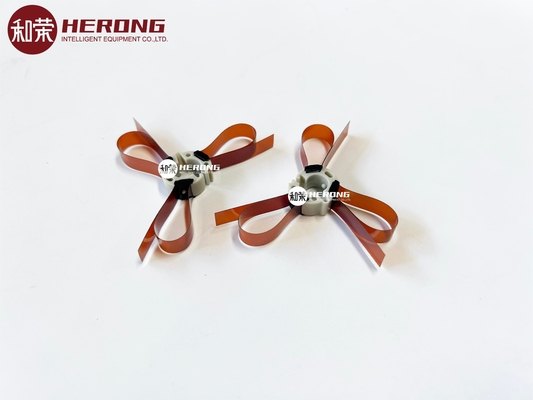 قطاعات آلة أجهزة الصراف الآلي هيتاشي الجديدة 4P007460A WCS-S.ROLR ASSY 2845V