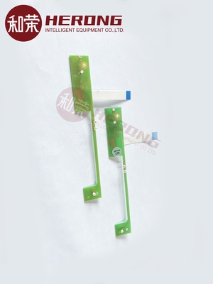 معدل الدقة العالية MEI PCB LOWER 0090018647 NCR Atm قطع الغيار