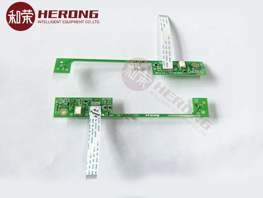 معدل الدقة العالية MEI PCB LOWER 0090018647 NCR Atm قطع الغيار