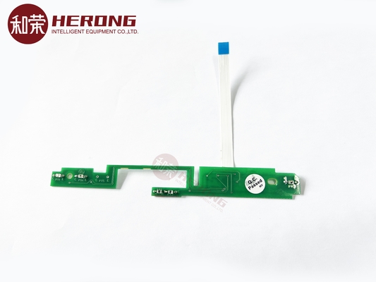 0090018647 NCR IMCRW MEI PCB قارئ بطاقة أعلى ATM قطع الغيار