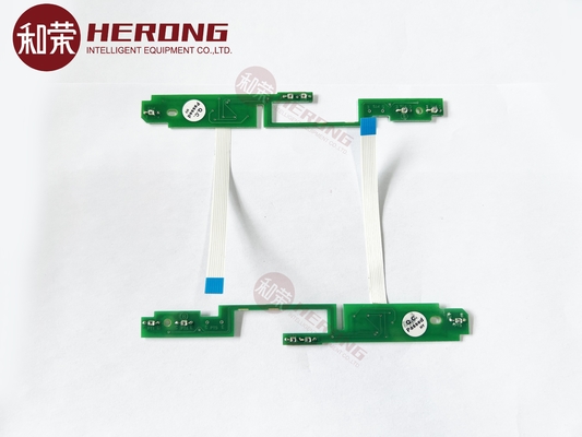 0090018647 NCR IMCRW MEI PCB قارئ بطاقة أعلى ATM قطع الغيار
