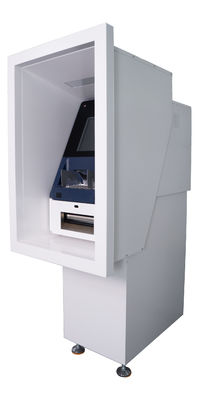 آلة الصراف الآلي (ATM) A06T من خلال الجدار آلة النقد الذكية سهلة الاستخدام